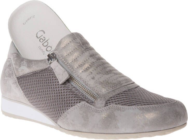 Gabor OptiFit Taupe Instappers Dames - Foto 2