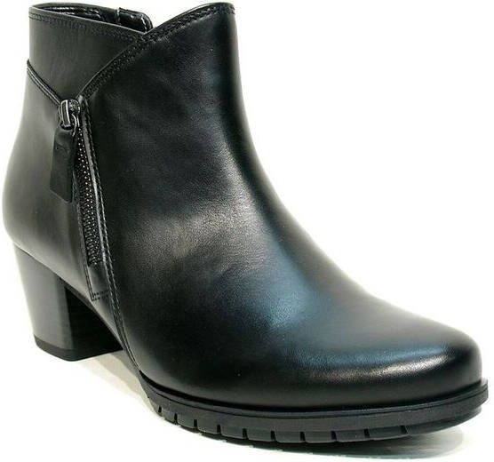Gabor 603.1 Enkellaarsjes Enkelboots Dames Zwart - Foto 2