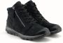 Gabor 56.868.47 Dames Veterschoenen Zwart - Thumbnail 6