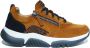 Gabor Rollingsoft sneakers met sleehak met decoratieve stiksels - Thumbnail 2
