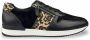Gabor Sneakers met sleehak in luipaard look - Thumbnail 3