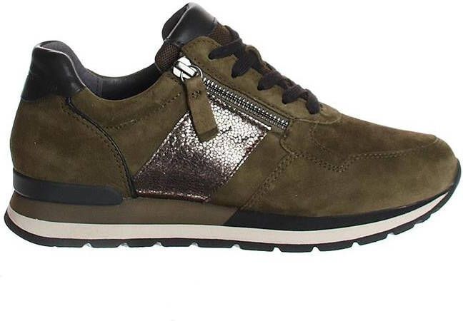 Gabor 76.364.31 sneakers Groen Dames - Foto 6