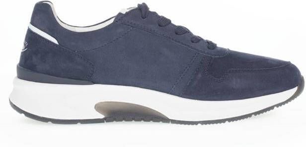 Gabor Blauwe Stijlvolle Schoenen Blue Heren - Foto 3