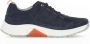 Pius Gabor rollingsoft sensitive 8002.11.04 heren rollende wandelsneaker blauw - Thumbnail 3