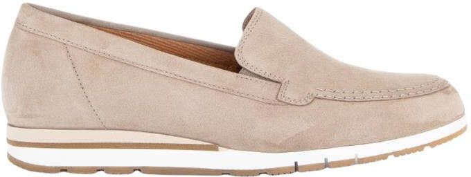 Gabor 62.414.30 dames instappers sportief (4 5) beige - Foto 13