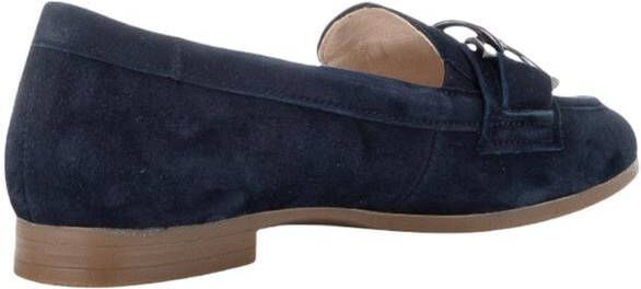 Gabor Dames Instappers & Ballerina's 22.434.46 Donkerblauw ½ - Foto 12