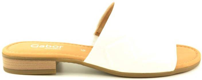 Gabor Slippers met kleine stretchinzet aan de binnenkant - Foto 4