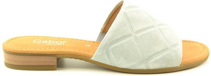 Gabor 82.790.96 Dames 42 Slippers - Foto 3