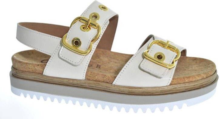 Gabor Sandalen met opvallende siergespen - Foto 5