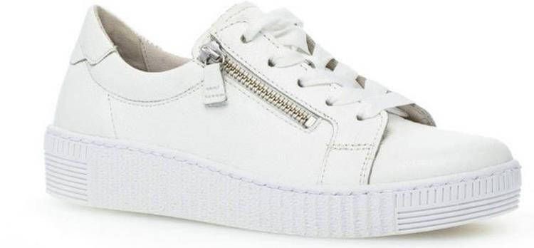 Gabor Wit Ritssluiting - Foto 2