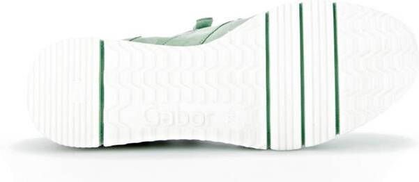 Gabor Sneakers met sleehak met functionele aantreklus - Foto 6