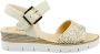 Gabor Sneakers 84.670.32 Beige Dames - Thumbnail 3