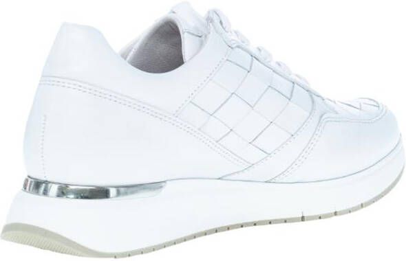 Gabor Sneakers wit Leer 101320 Dames - Foto 11