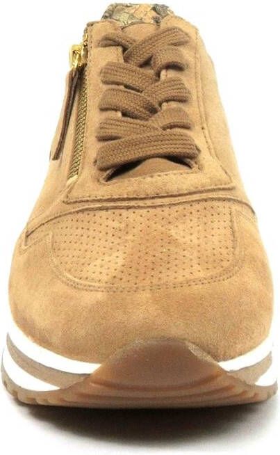 Gabor Stijlvolle Bruine Damesschoenen Brown Dames - Foto 3