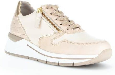 Gabor Comfort Bn 568 Sneakers Beige Dames - Foto 6