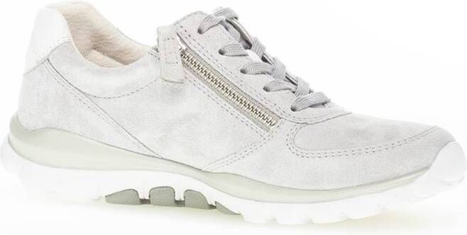 Gabor rollingsoft sensitive 86.968 dames wandelsneaker grijs - Foto 3
