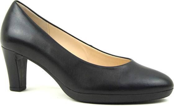 Gabor Best Fitting Pumps Zwart Dames - Foto 3