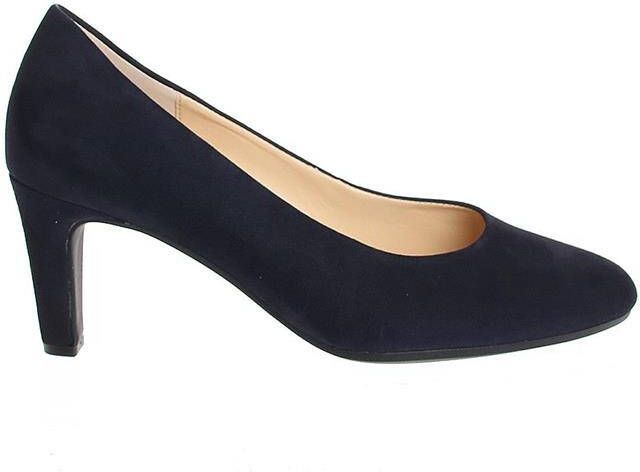Gabor Blauwe Stijlvolle Schoenen - Foto 2
