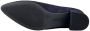 Gabor 441 Loafers Instappers Dames Blauw - Thumbnail 3