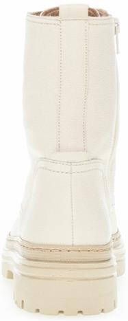 Gabor Best Fitting Beige Veterboot Uitneembaar Voetbed - Foto 8