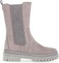 Gabor Grijze Casual Schoenen Gray Dames - Thumbnail 1