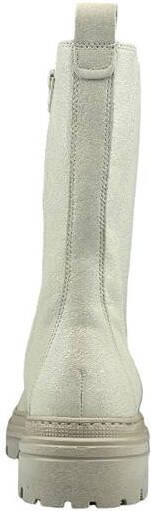 Gabor Best Fitting Beige Halflange Laars Uitneembaar Voetbed - Foto 3