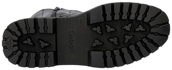 Gabor 724 Chelsea boots Enkellaarsjes Dames Zwart - Foto 7