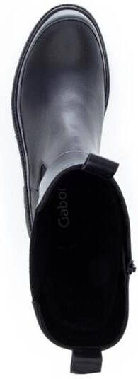 Gabor Dames Mid-Hoge Laars met Stijlvol Ontwerp Black Dames - Foto 5