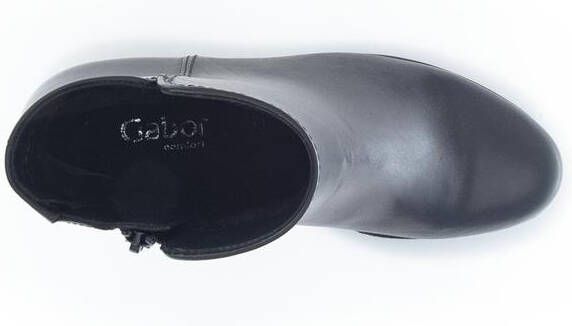 Gabor Dames schoenen 92.070.57 Zwart - Foto 4