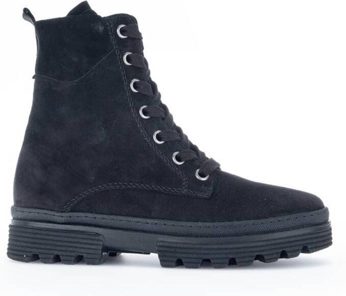 Gabor 92.515.47 Dames Enkellaarsjes Zwart - Foto 3