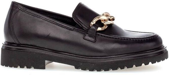 Gabor Dames zwart ballerina's & mocassins - Foto 7
