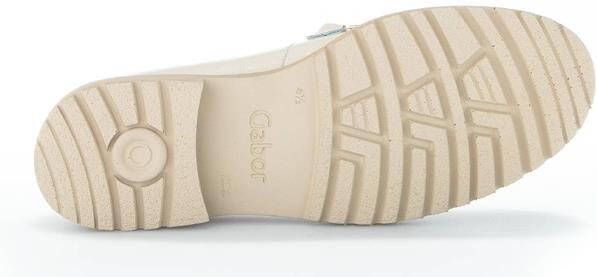 Gabor 92.554 Dames Loafers Beige - Foto 3