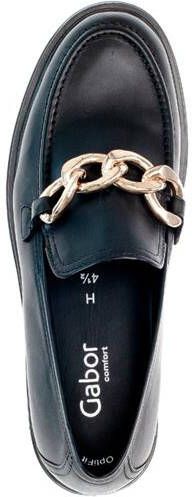 Gabor Dames zwart ballerina's & mocassins - Foto 8