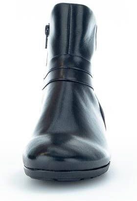 Gabor Korte Laars 92.713.27 Zwart Wijdte H 4½ 37½ - Foto 6