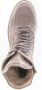 Gabor 723.1 Veterboots Laarzen Met Veters Dames Beige - Thumbnail 10