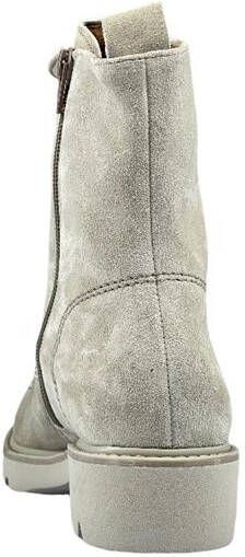 Gabor 736.1 Veterboots Laarzen Met Veters Dames Beige - Foto 7