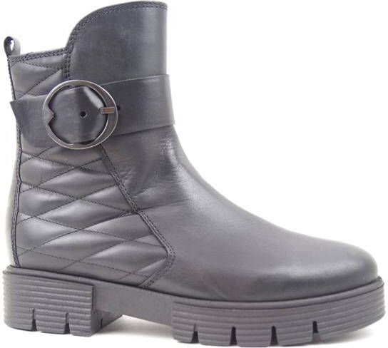 Gabor Zwarte Klassieke Schoenen Black Dames - Foto 4