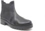 Gabor 92.781.17 Zwarte Chelsea boots enkellaarzen wijdte G - Thumbnail 5