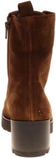 Gabor Veterschoenen Hak Veterschoenen Hak middel bruin - Foto 6