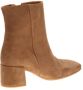 Gabor Dames Enkellaars Taupe Dreamvelour Farro TAUPE - Thumbnail 2