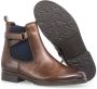Gabor 94.670.36 Brown G Wijdte Boots - Thumbnail 2