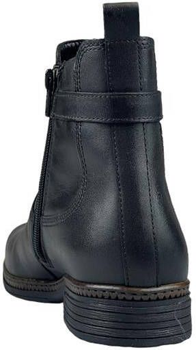 Gabor Zwarte dameslaarzen weerbestendig en stijlvol - Foto 4