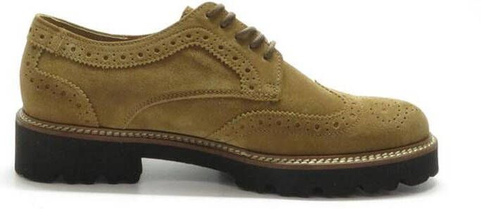 Gabor 95.244.12 Dames Veterschoenen Bruin - Foto 2