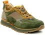 Gabor Groene Sneaker 96.365.35 met beige en bruine accenten - Thumbnail 2