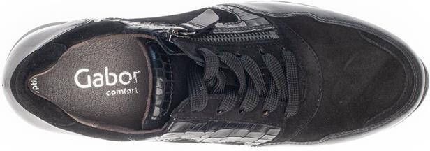 Gabor Sneakers met sleehak in schoenwijdte h (=zeer wijd) - Foto 13