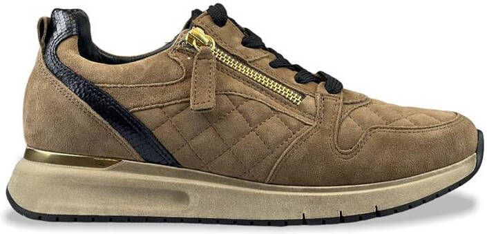 Gabor Dames schoenen 96.446.32 Zand Gold - Foto 4