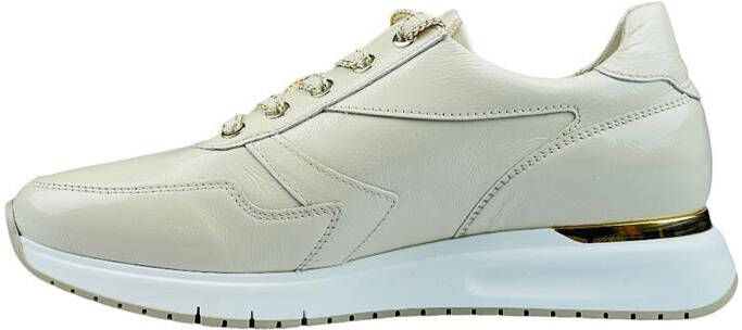 Gabor Sneakers Wit Lak 102307 Dames Lak - Foto 7