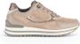 Gabor Taupe Lage Sneaker Comfort Collectie Beige Dames - Thumbnail 4