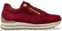 Gabor 96.528.38 Dames Sneakers Rood - Thumbnail 3