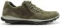 Gabor Rollingsoft Veterschoen Taupe Nubuck - Thumbnail 3